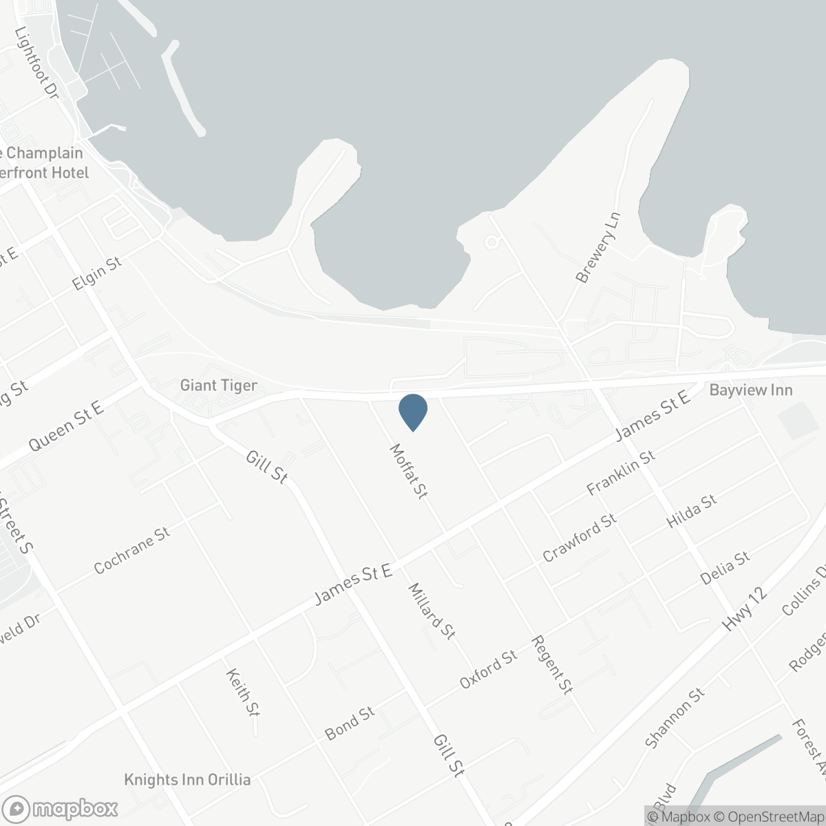 217 ATHERLEY ROAD, Orillia, Ontario L3V 1N6